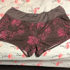 Under Armour Women’s Short Athletic Shorts